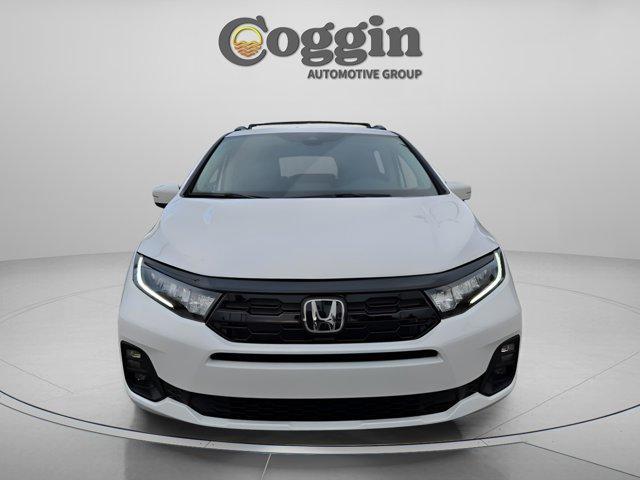 new 2026 Honda Odyssey car, priced at $47,291