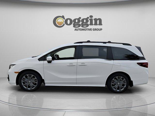 new 2026 Honda Odyssey car, priced at $47,291