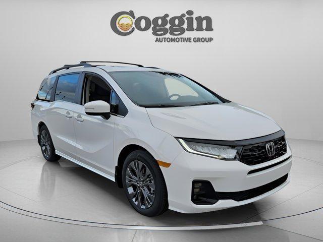 new 2026 Honda Odyssey car, priced at $47,291