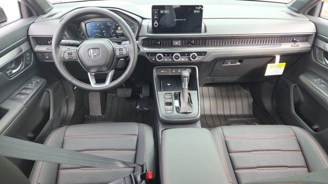 new 2026 Honda CR-V Hybrid car
