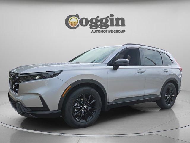 new 2026 Honda CR-V Hybrid car