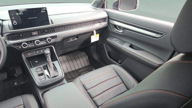 new 2026 Honda CR-V Hybrid car