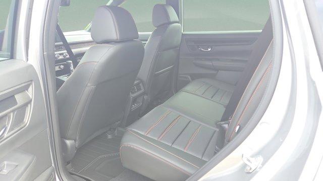 new 2026 Honda CR-V Hybrid car