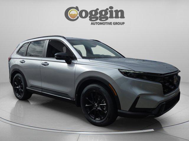 new 2026 Honda CR-V Hybrid car