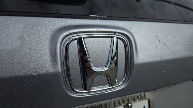 new 2026 Honda CR-V Hybrid car