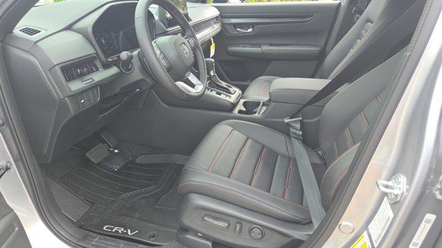 new 2026 Honda CR-V Hybrid car