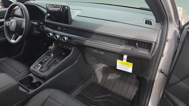 new 2026 Honda CR-V Hybrid car