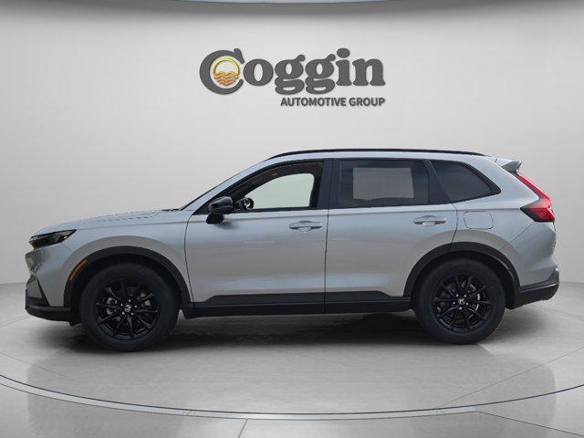 new 2026 Honda CR-V Hybrid car