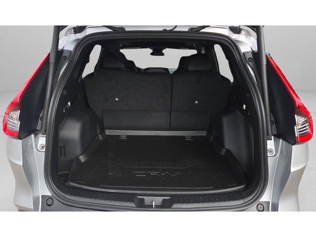 new 2026 Honda CR-V Hybrid car