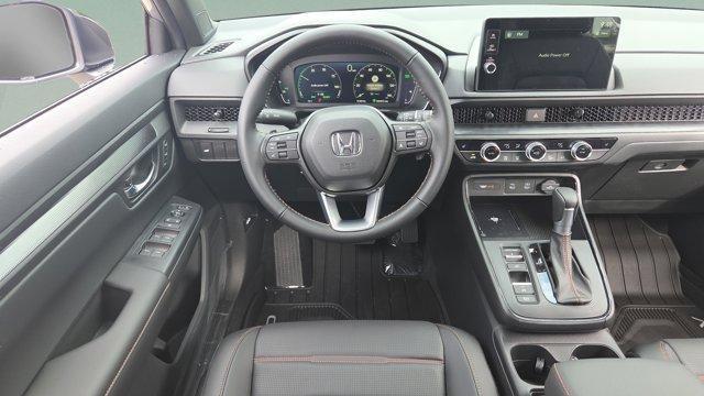 new 2026 Honda CR-V Hybrid car