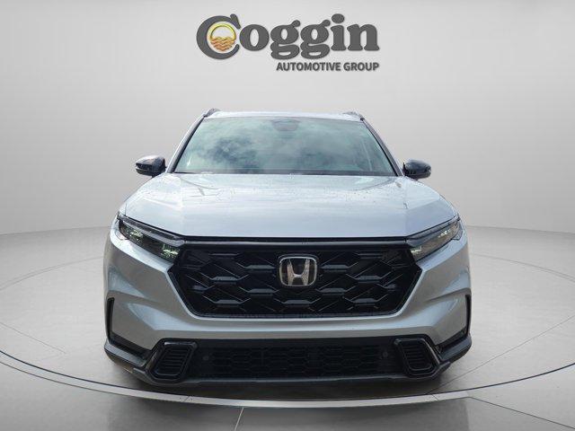 new 2026 Honda CR-V Hybrid car