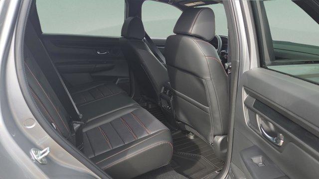 new 2026 Honda CR-V Hybrid car