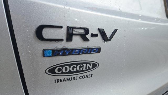 new 2026 Honda CR-V Hybrid car