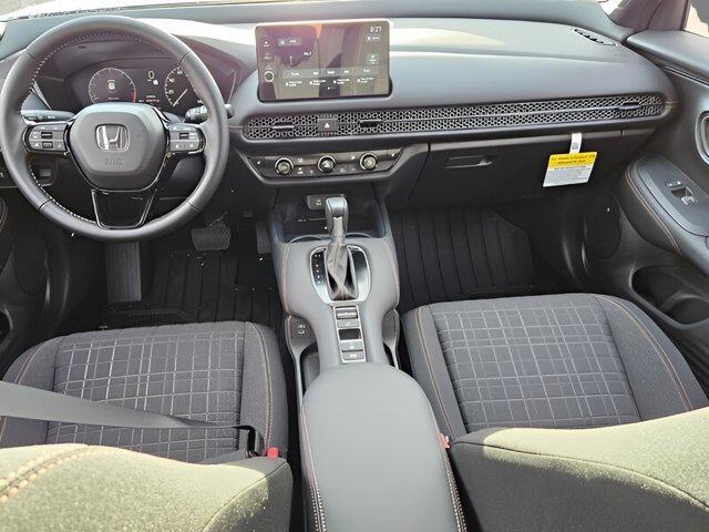 new 2026 Honda HR-V car, priced at $29,336