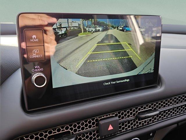 new 2026 Honda HR-V car, priced at $29,336