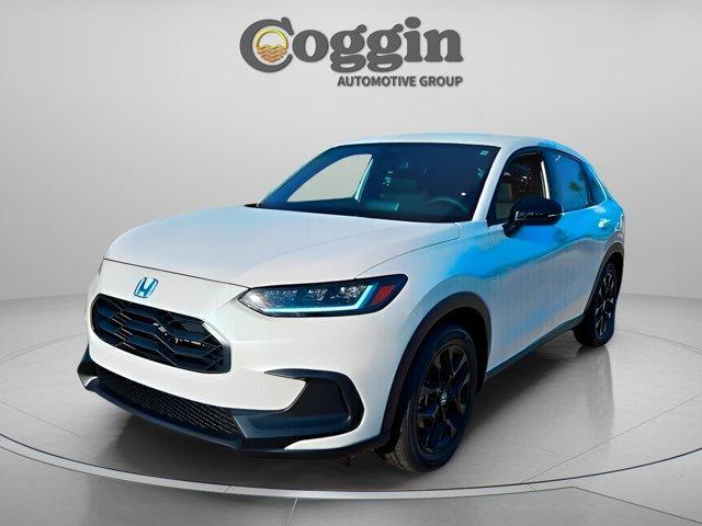 new 2026 Honda HR-V car, priced at $29,336