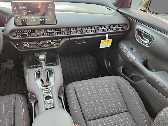 new 2026 Honda HR-V car, priced at $29,336