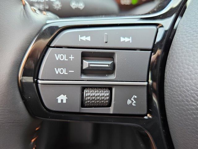 new 2026 Honda HR-V car, priced at $29,336