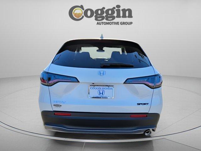 new 2026 Honda HR-V car, priced at $29,336