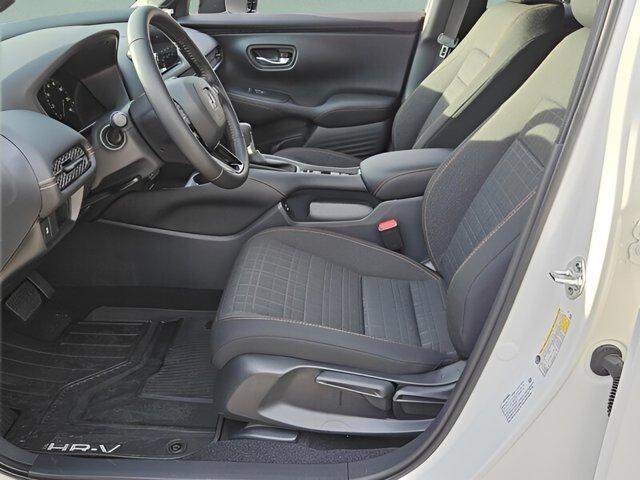 new 2026 Honda HR-V car, priced at $29,336
