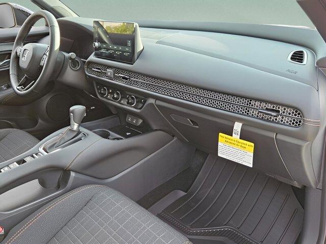 new 2026 Honda HR-V car, priced at $29,336