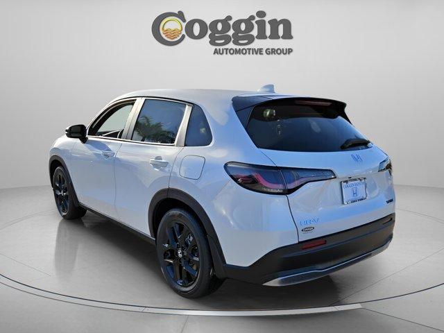 new 2026 Honda HR-V car, priced at $29,336
