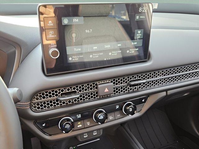 new 2026 Honda HR-V car, priced at $29,336