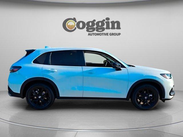 new 2026 Honda HR-V car, priced at $29,336