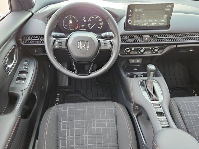 new 2026 Honda HR-V car, priced at $29,336