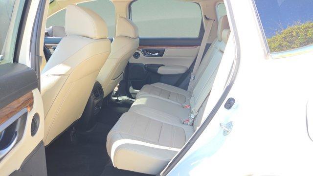 used 2017 Honda CR-V car, priced at $11,500