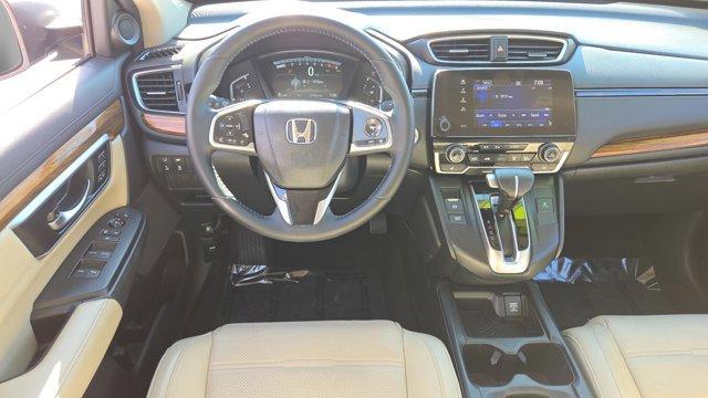 used 2017 Honda CR-V car, priced at $11,500