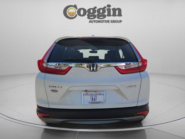 used 2017 Honda CR-V car, priced at $11,500