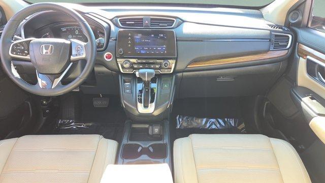 used 2017 Honda CR-V car, priced at $11,500