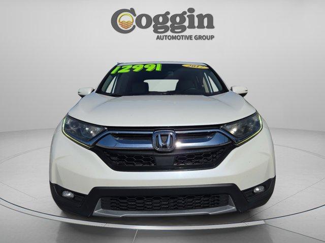 used 2017 Honda CR-V car, priced at $11,500