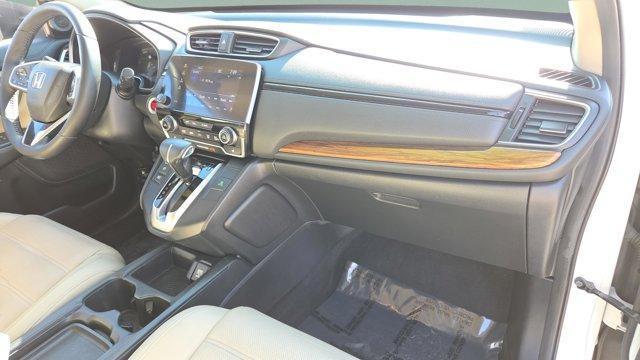 used 2017 Honda CR-V car, priced at $11,500