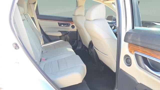 used 2017 Honda CR-V car, priced at $11,500