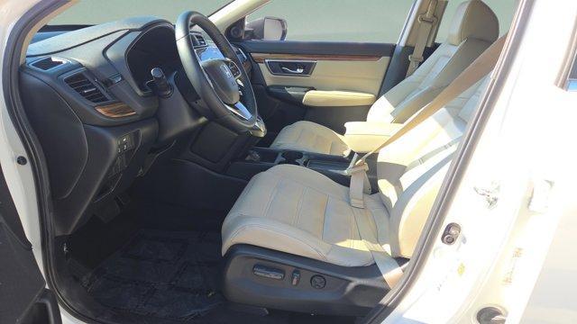 used 2017 Honda CR-V car, priced at $11,500