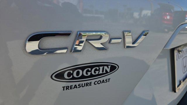 used 2017 Honda CR-V car, priced at $11,500