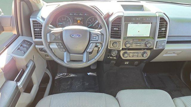 used 2019 Ford F-150 car, priced at $21,500