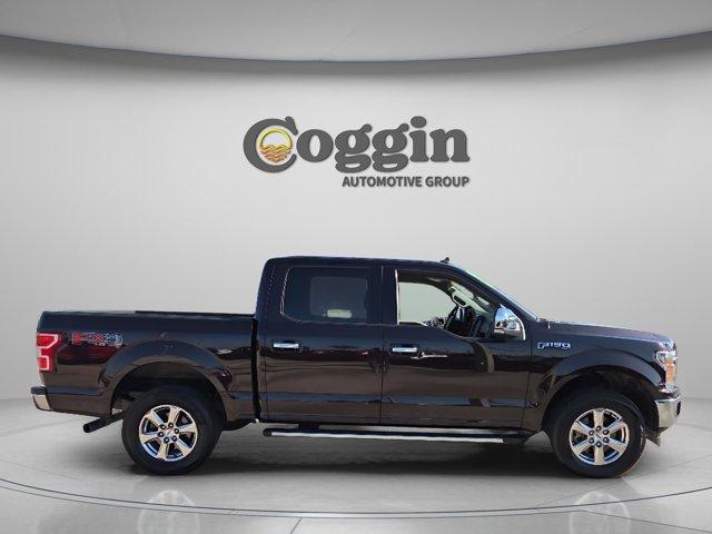 used 2019 Ford F-150 car, priced at $21,500