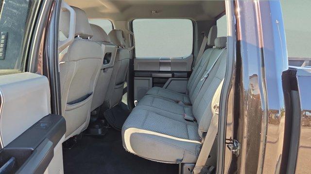 used 2019 Ford F-150 car, priced at $21,500