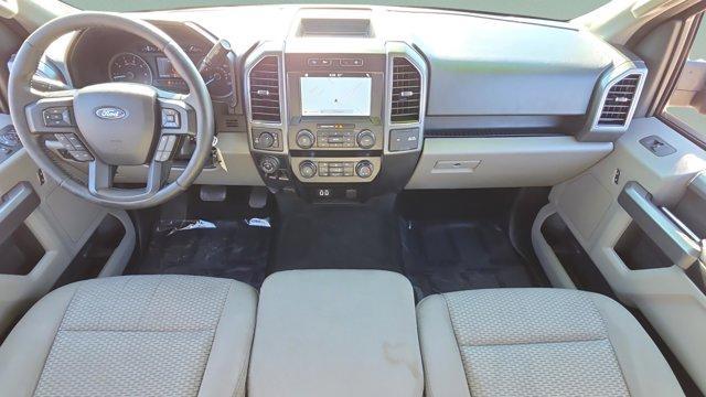used 2019 Ford F-150 car, priced at $21,500
