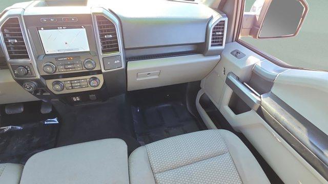 used 2019 Ford F-150 car, priced at $21,500