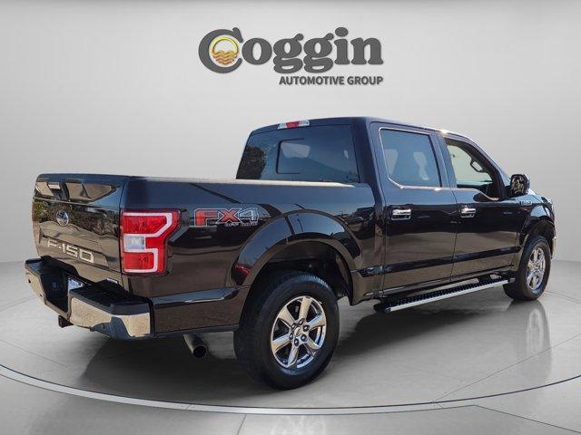used 2019 Ford F-150 car, priced at $21,500
