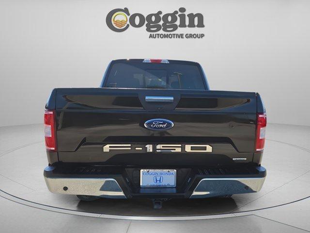 used 2019 Ford F-150 car, priced at $21,500