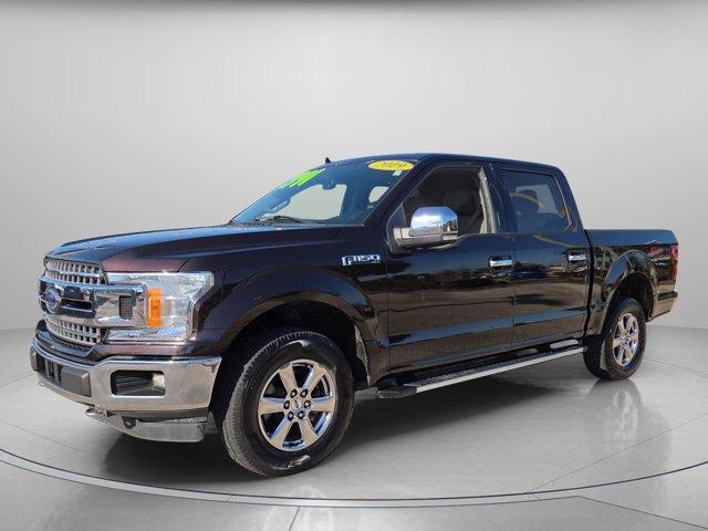 used 2019 Ford F-150 car, priced at $21,500
