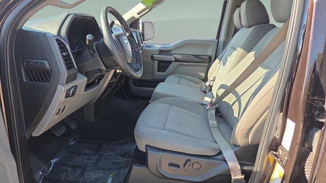 used 2019 Ford F-150 car, priced at $21,500