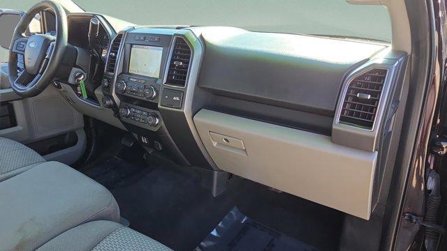 used 2019 Ford F-150 car, priced at $21,500