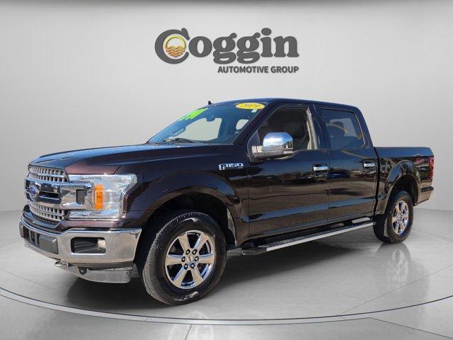 used 2019 Ford F-150 car, priced at $21,500