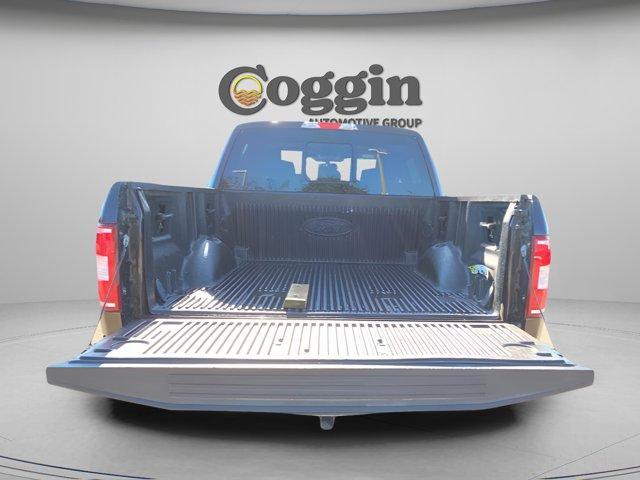 used 2019 Ford F-150 car, priced at $21,500
